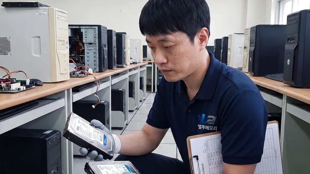 학교 · 공공기관 전산장비 매입