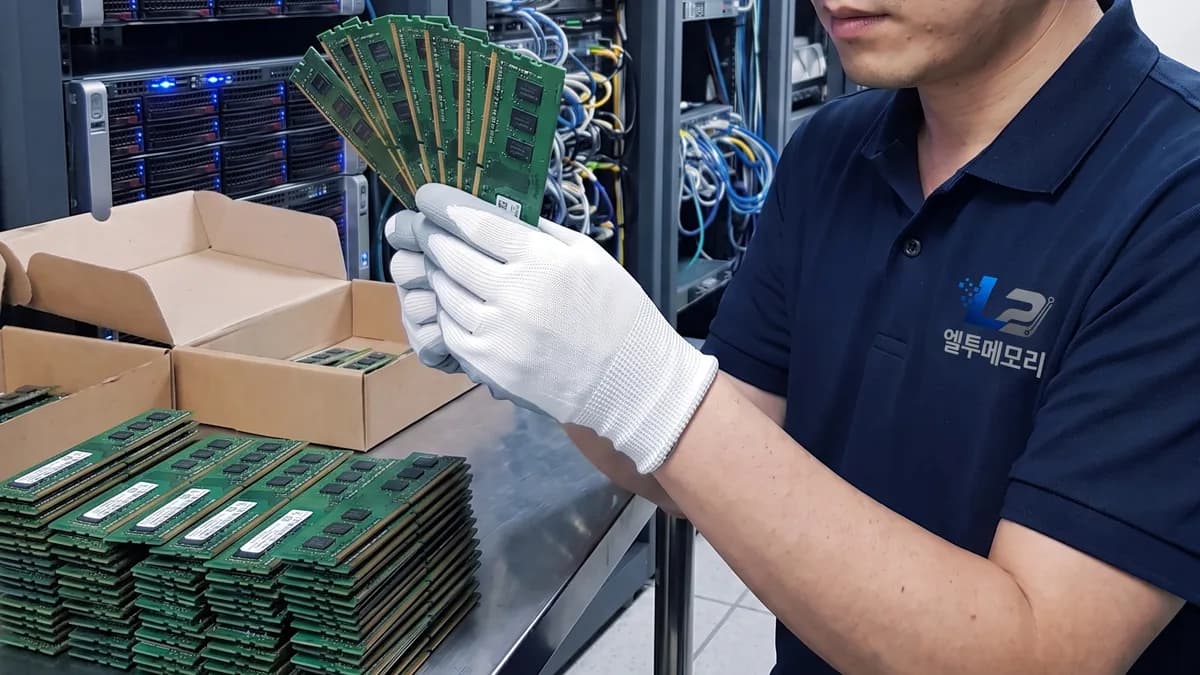 RAM 매입